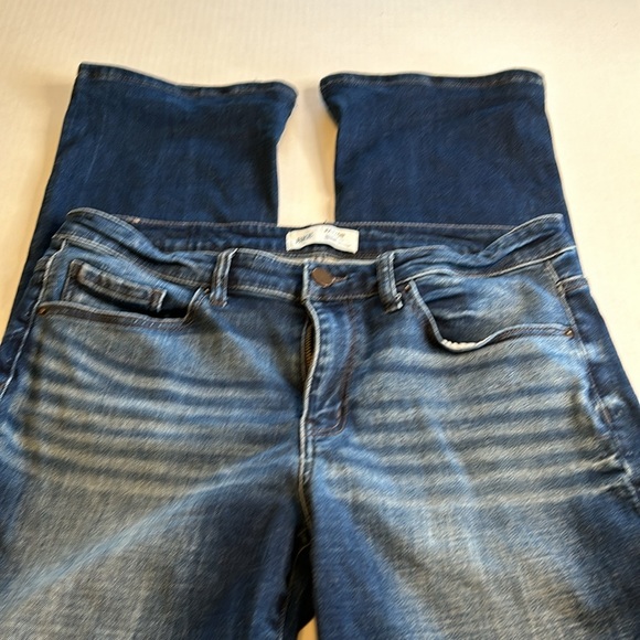 3/$25 BKE Payton Universal Fit Mid Rise Tailored Bootcut Jean. Size 31x331/2 - Picture 14 of 14